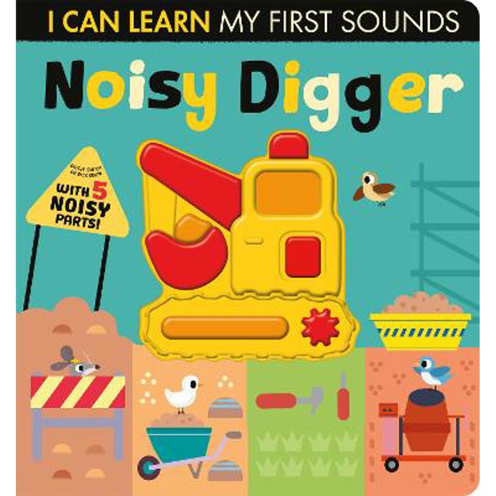 Noisy Digger - Lauren Crisp